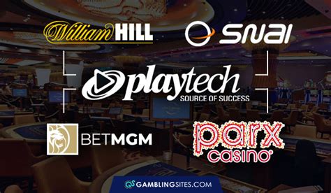 playtech casinos|Playtech.